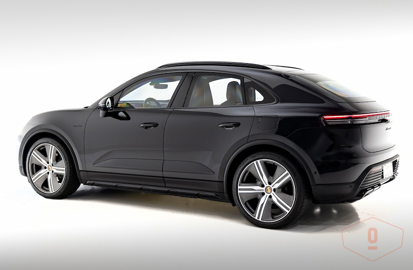 Foto do veículo PORSCHE MACAN 4 ELÉTRICO 2024 1.487 KM 700.000,00