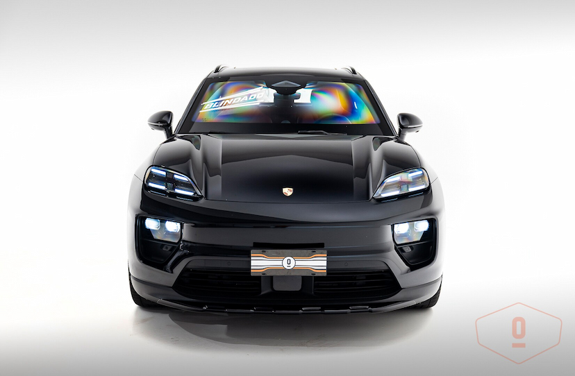 Foto do veículo PORSCHE MACAN 4 ELÉTRICO 2024 1.487 KM 700.000,00