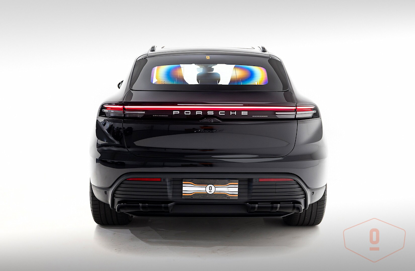 Foto do veículo PORSCHE MACAN 4 ELÉTRICO 2024 1.487 KM 700.000,00