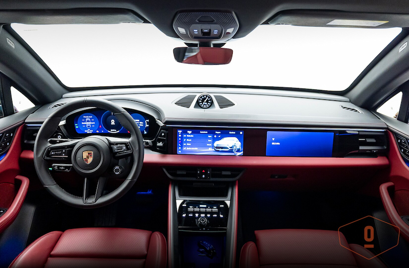 Foto do veículo PORSCHE MACAN 4 ELÉTRICO 2024 1.487 KM 700.000,00