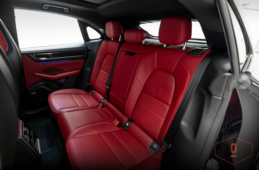 Foto do veículo PORSCHE MACAN 4 ELÉTRICO 2024 1.487 KM 700.000,00