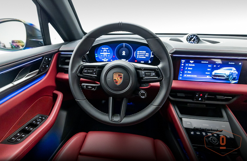 Foto do veículo PORSCHE MACAN 4 ELÉTRICO 2024 1.487 KM 700.000,00
