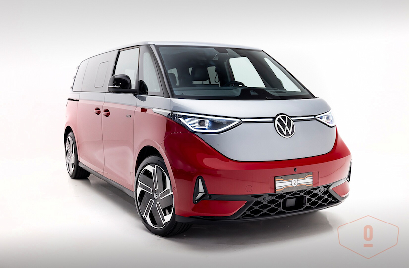 Foto do veículo VOLKSWAGEN ID.BUZZ GTX 2025 83 KM 1.150.000,00