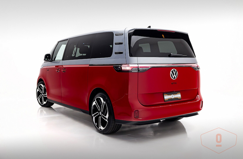 Foto do veículo VOLKSWAGEN ID.BUZZ GTX 2025 83 KM 1.150.000,00