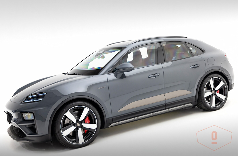 Foto do veículo PORSCHE MACAN TURBO ELECTRIC 2025 59 KM 970.000,00