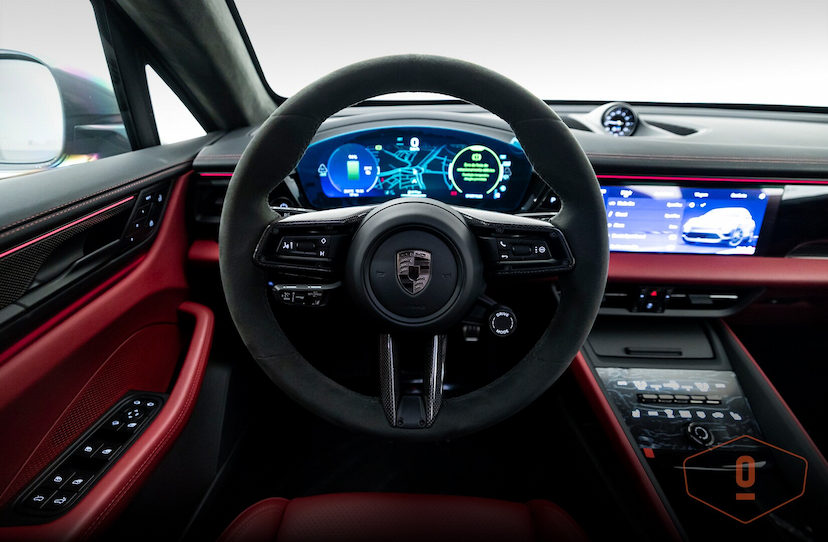 Foto do veículo PORSCHE MACAN TURBO ELECTRIC 2025 59 KM 970.000,00