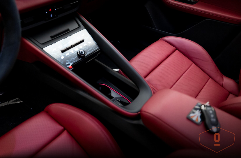 Foto do veículo PORSCHE MACAN TURBO ELECTRIC 2025 59 KM 970.000,00