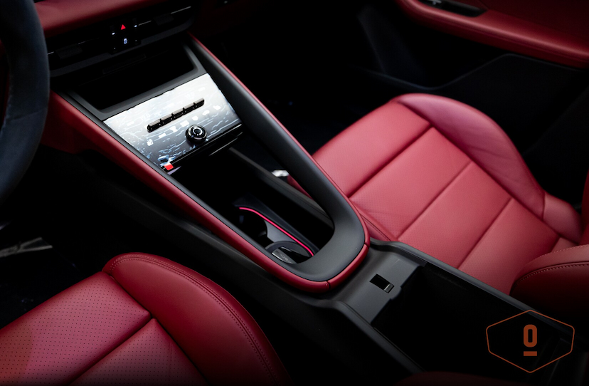 Foto do veículo PORSCHE MACAN TURBO ELECTRIC 2025 59 KM 970.000,00