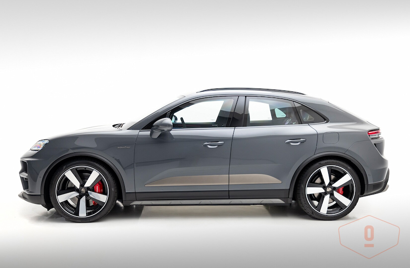 Foto do veículo PORSCHE MACAN TURBO ELECTRIC 2025 59 KM 970.000,00