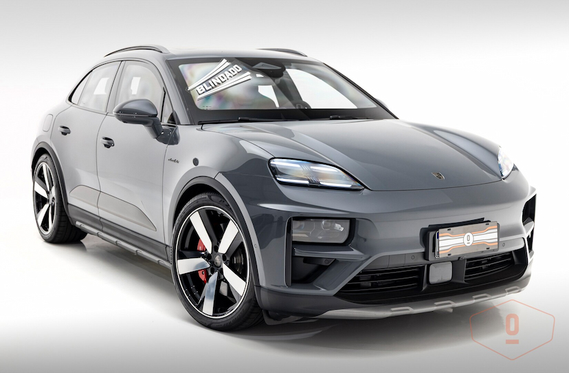 Foto do veículo PORSCHE MACAN TURBO ELECTRIC 2025 59 KM 970.000,00
