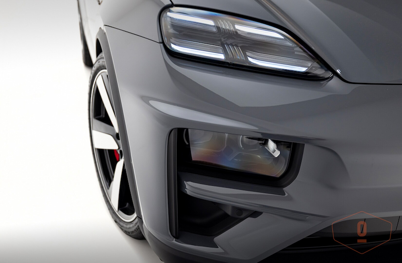Foto do veículo PORSCHE MACAN TURBO ELECTRIC 2025 59 KM 970.000,00