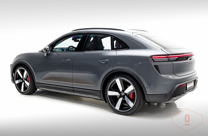 Foto do veículo PORSCHE MACAN TURBO ELECTRIC 2025 59 KM 970.000,00