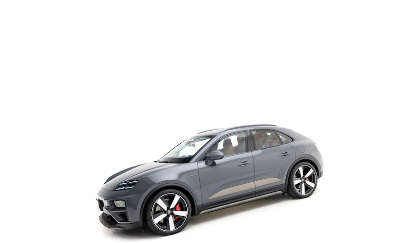Foto do veículo PORSCHE MACAN TURBO ELECTRIC 2025 59 KM 970.000,00