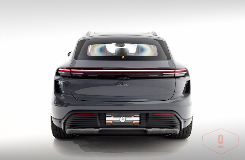 Foto do veículo PORSCHE MACAN TURBO ELECTRIC 2025 59 KM 970.000,00