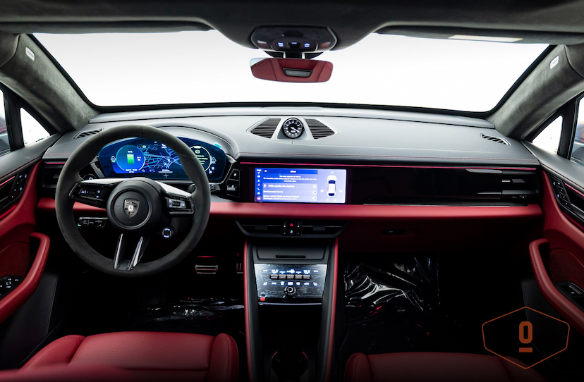 Foto do veículo PORSCHE MACAN TURBO ELECTRIC 2025 59 KM 970.000,00