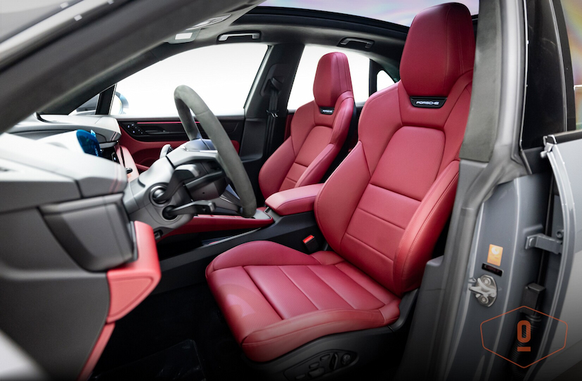 Foto do veículo PORSCHE MACAN TURBO ELECTRIC 2025 59 KM 970.000,00