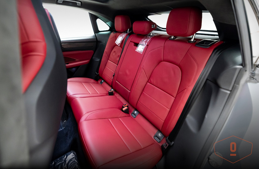 Foto do veículo PORSCHE MACAN TURBO ELECTRIC 2025 59 KM 970.000,00
