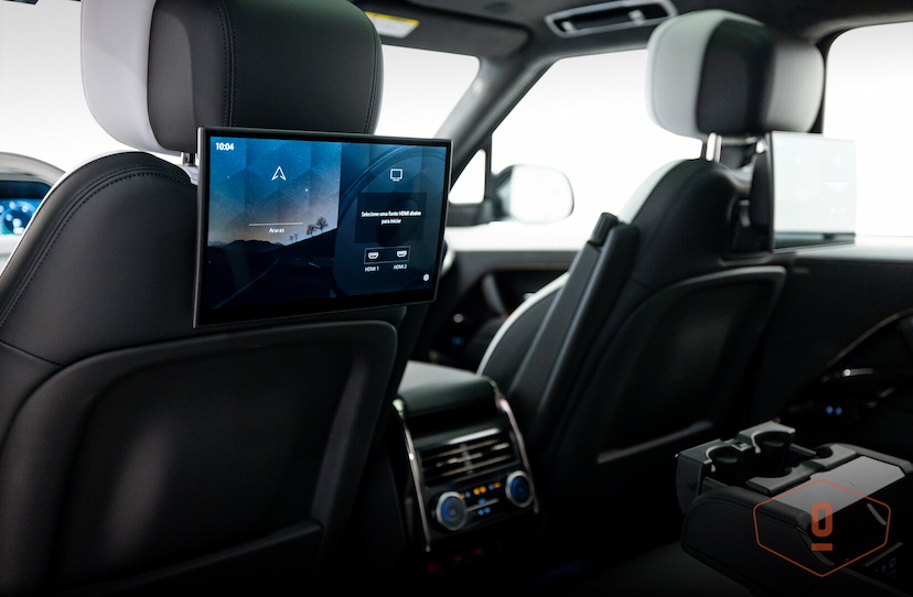 Foto do veículo LAND ROVER RANGE ROVER SPORT AUTOBIOGRAPHY PHEV P550E   2025 2.854 KM 1.100.000,00