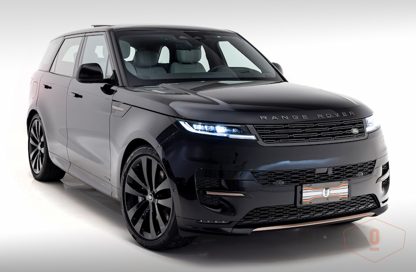 Foto do veículo LAND ROVER RANGE ROVER SPORT AUTOBIOGRAPHY PHEV P550E   2025 2.854 KM 1.100.000,00