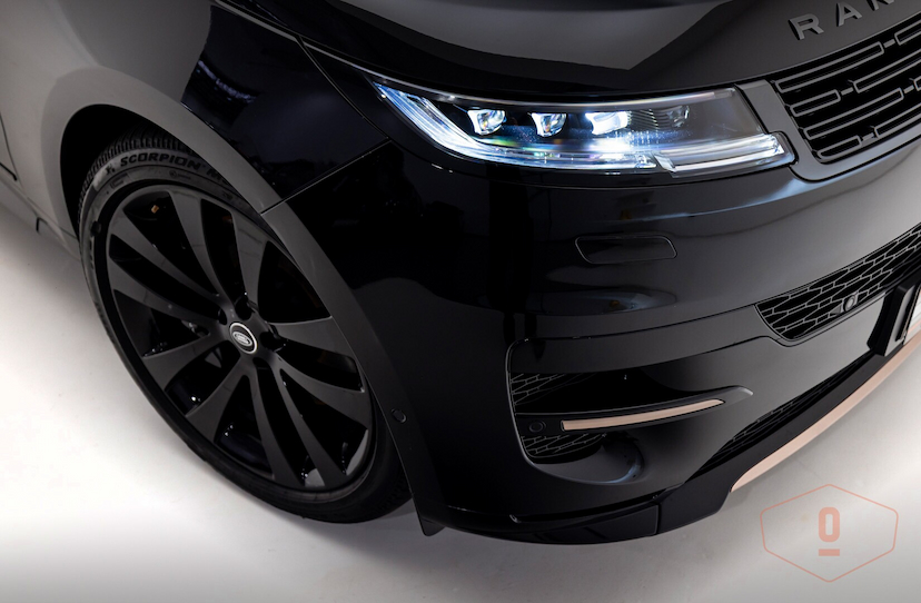 Foto do veículo LAND ROVER RANGE ROVER SPORT AUTOBIOGRAPHY PHEV P550E   2025 2.854 KM 1.100.000,00