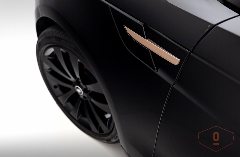 Foto do veículo LAND ROVER RANGE ROVER SPORT AUTOBIOGRAPHY PHEV P550E   2025 2.854 KM 1.100.000,00