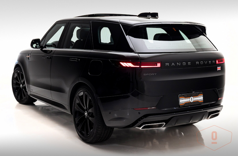 Foto do veículo LAND ROVER RANGE ROVER SPORT AUTOBIOGRAPHY PHEV P550E   2025 2.854 KM 1.100.000,00