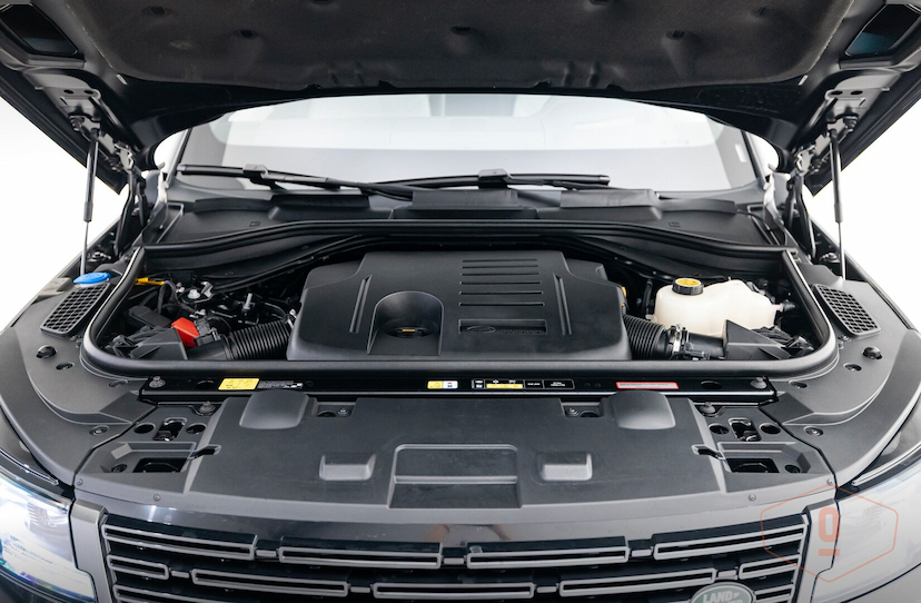 Foto do veículo LAND ROVER RANGE ROVER SPORT AUTOBIOGRAPHY PHEV P550E   2025 2.854 KM 1.100.000,00