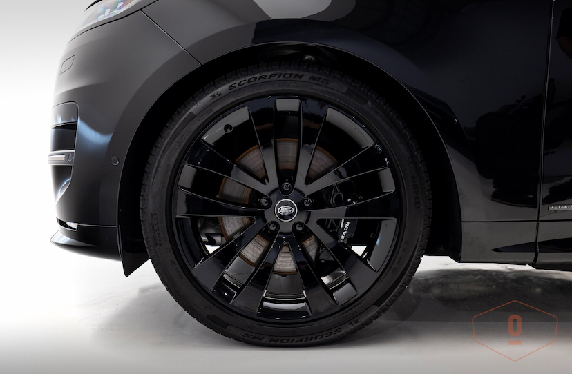Foto do veículo LAND ROVER RANGE ROVER SPORT AUTOBIOGRAPHY PHEV P550E   2025 2.854 KM 1.100.000,00