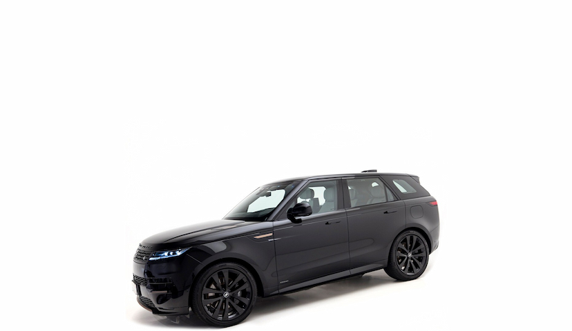 Foto do veículo LAND ROVER RANGE ROVER SPORT AUTOBIOGRAPHY PHEV P550E   2025 2.854 KM 1.100.000,00
