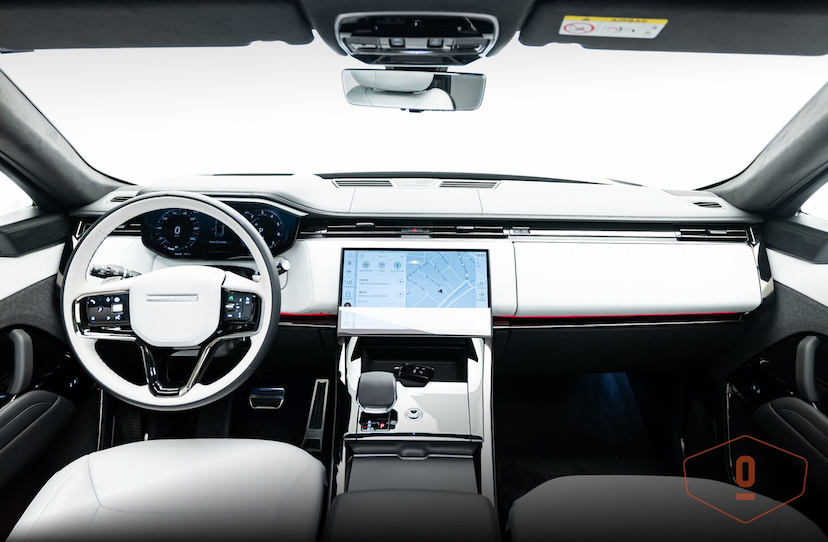 Foto do veículo LAND ROVER RANGE ROVER SPORT AUTOBIOGRAPHY PHEV P550E   2025 2.854 KM 1.100.000,00
