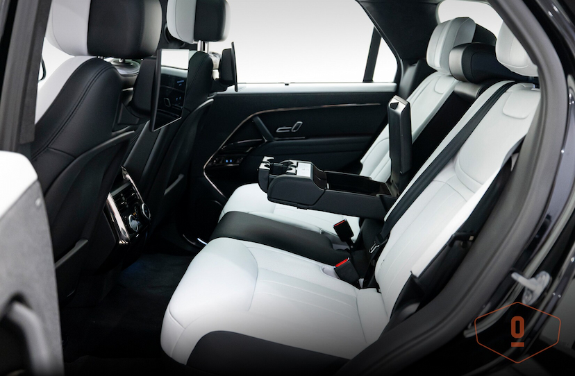 Foto do veículo LAND ROVER RANGE ROVER SPORT AUTOBIOGRAPHY PHEV P550E   2025 2.854 KM 1.100.000,00
