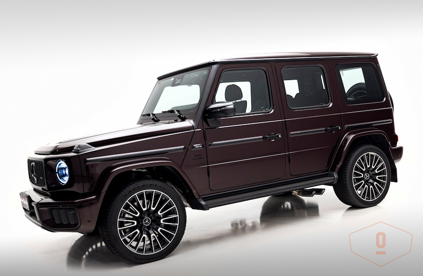 Foto do veículo MERCEDES-BENZ G 63 AMG 4MATIC 2025 3.058 KM 2.690.000,00