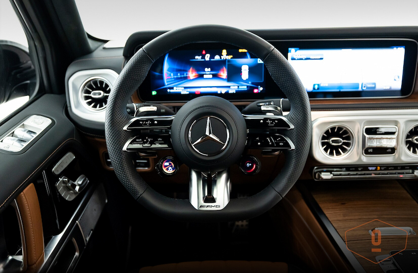 Foto do veículo MERCEDES-BENZ G 63 AMG 4MATIC 2025 3.058 KM 2.690.000,00