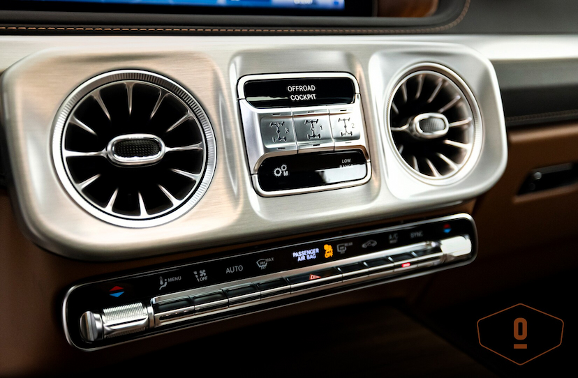 Foto do veículo MERCEDES-BENZ G 63 AMG 4MATIC 2025 3.058 KM 2.690.000,00