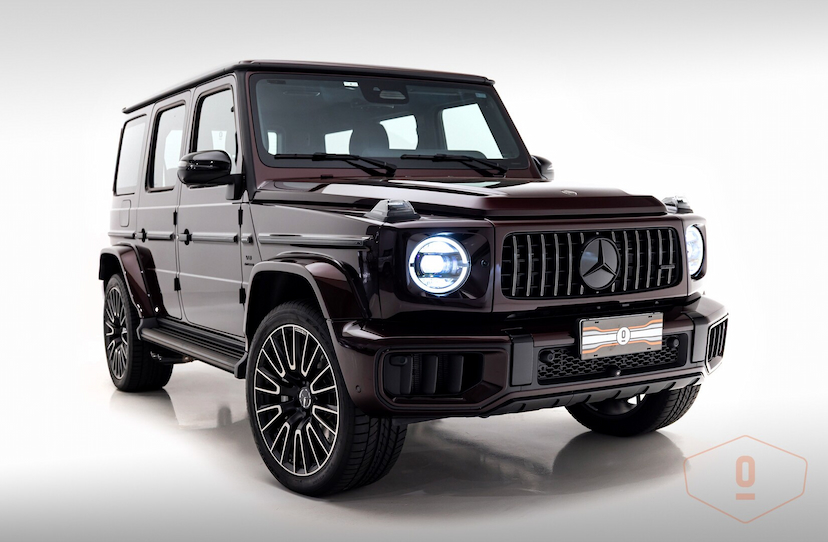 Foto do veículo MERCEDES-BENZ G 63 AMG 4MATIC 2025 3.058 KM 2.690.000,00