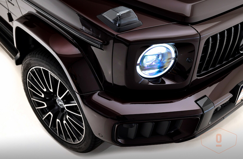 Foto do veículo MERCEDES-BENZ G 63 AMG 4MATIC 2025 3.058 KM 2.690.000,00