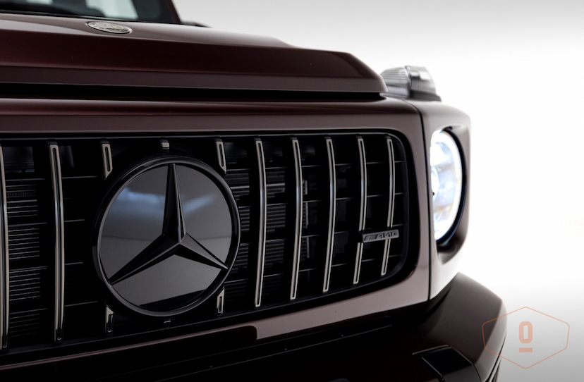 Foto do veículo MERCEDES-BENZ G 63 AMG 4MATIC 2025 3.058 KM 2.690.000,00