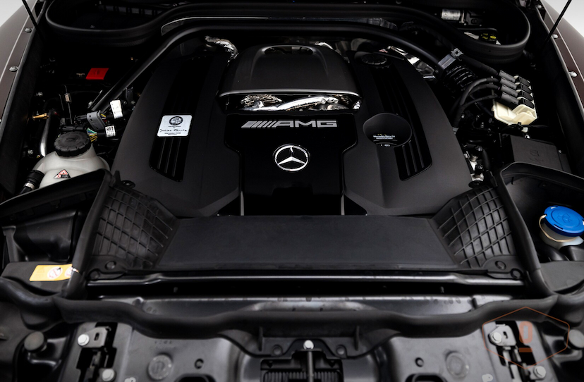Foto do veículo MERCEDES-BENZ G 63 AMG 4MATIC 2025 3.058 KM 2.690.000,00
