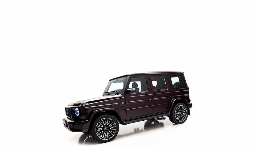 Foto do veículo MERCEDES-BENZ G 63 AMG 4MATIC 2025 3.058 KM 2.690.000,00