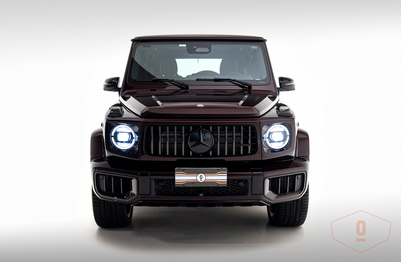 Foto do veículo MERCEDES-BENZ G 63 AMG 4MATIC 2025 3.058 KM 2.690.000,00