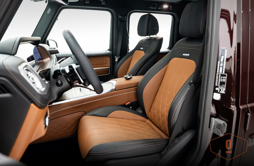 Foto do veículo MERCEDES-BENZ G 63 AMG 4MATIC 2025 3.058 KM 2.690.000,00