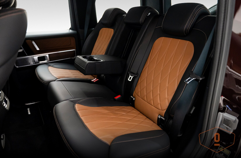 Foto do veículo MERCEDES-BENZ G 63 AMG 4MATIC 2025 3.058 KM 2.690.000,00