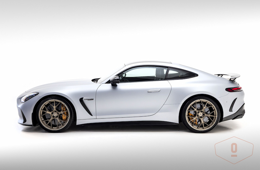 Foto do veículo MERCEDES-BENZ AMG GT 63 S E PERFORMANCE 2P 2025 380 KM 1.990.000,00