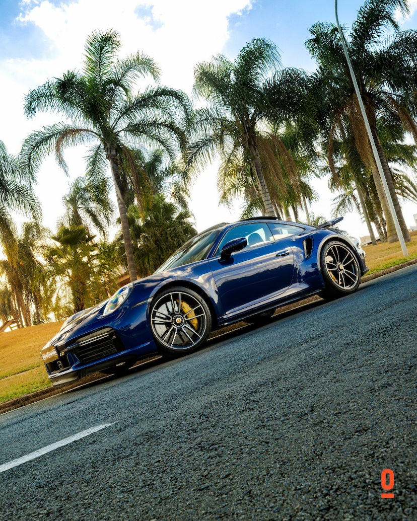 Foto do veículo PORSCHE 911 TURBO S  2024 4 KM 1.650.000,00