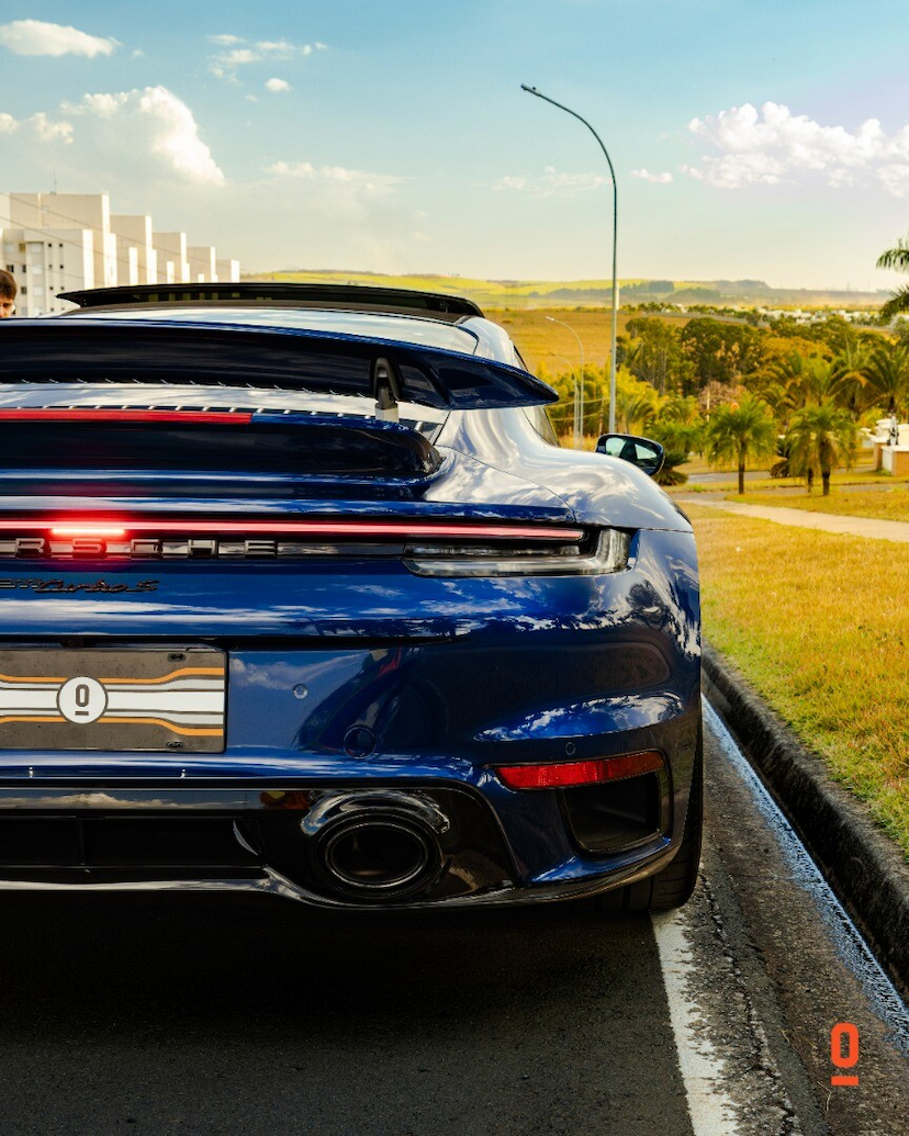Foto do veículo PORSCHE 911 TURBO S  2024 4 KM 1.650.000,00