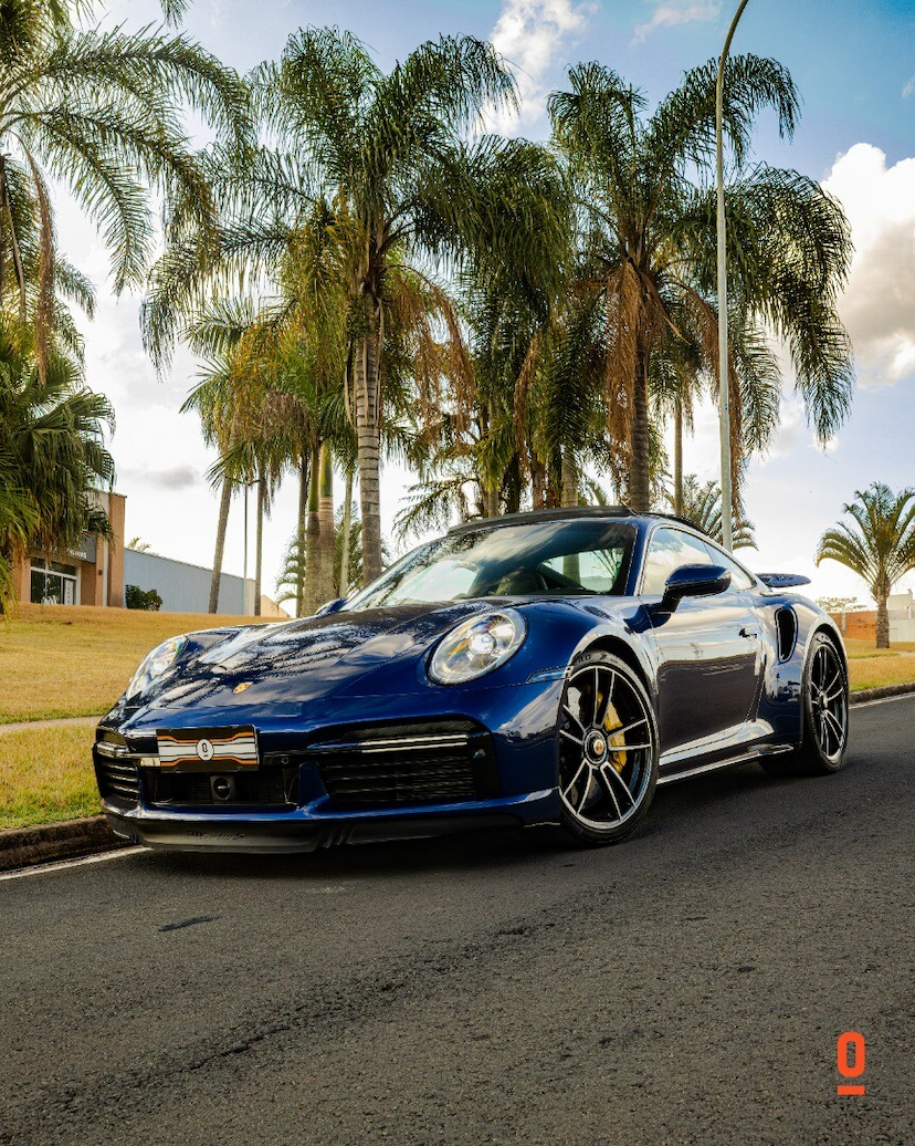 Foto do veículo PORSCHE 911 TURBO S  2024 4 KM 1.650.000,00