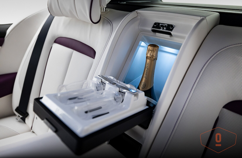 Foto do veículo ROLLS-ROYCE CULLINAN SPOFEC NOVITEC 2024 0 KM 8.200.000,00