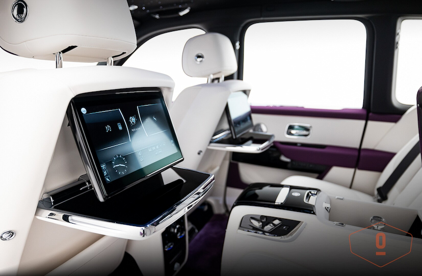 Foto do veículo ROLLS-ROYCE CULLINAN SPOFEC NOVITEC 2024 0 KM 8.200.000,00