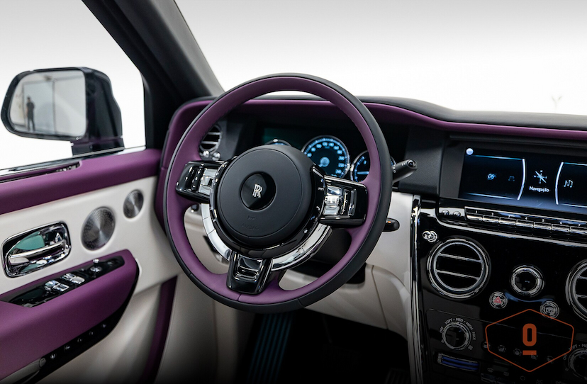 Foto do veículo ROLLS-ROYCE CULLINAN SPOFEC NOVITEC 2024 0 KM 8.200.000,00