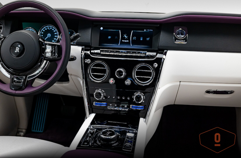 Foto do veículo ROLLS-ROYCE CULLINAN SPOFEC NOVITEC 2024 0 KM 8.200.000,00